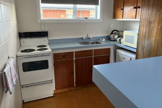 1-Bedroom Motel Unit