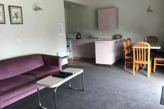 2-Bedroom Motel Units