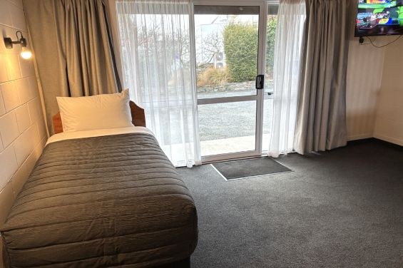 1-Bedroom Motel Unit