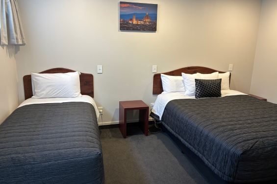 2-Bedroom Motel Units